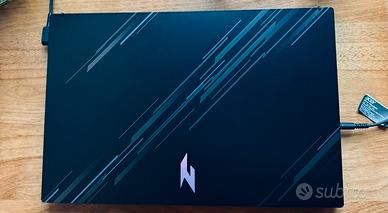 Laptop da gaming/coding/studio