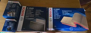 Filtri Nuovi Bosch