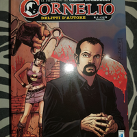 Fumetti Star Comics: Cornelio,NuvoleNere, DrMorgue