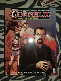 Fumetti Star Comics: Cornelio,NuvoleNere, DrMorgue