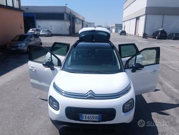 C3 aircross gpl. VALUTO PERMUTE