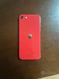 Iphone SE 2020 128gb red