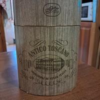 contenitore originale vintage Antico Toscano 