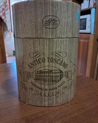 contenitore originale vintage Antico Toscano 