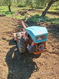 motocoltivatore 
