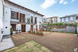 CASA SEMINDIPENDENTE A SAN MAURIZIO CANAVESE