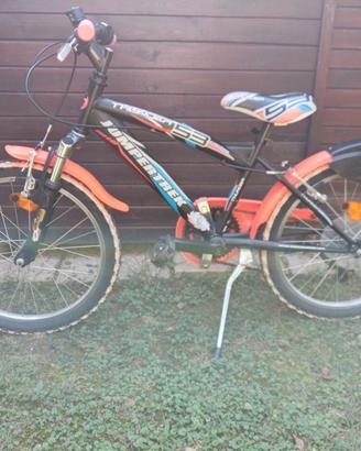 Mountain Bike bimbo mod. Thunder 53 Racing Jumpert