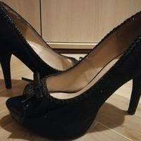 Scarpe col tacco Dive & Co. n.40