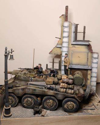 figure e modelli militari 