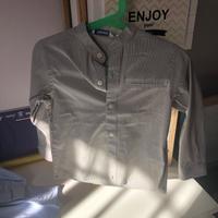 Camicia primigi a righe