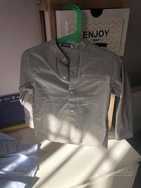 Camicia primigi a righe