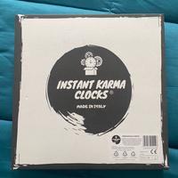 Orologio da parete Disco in vinile