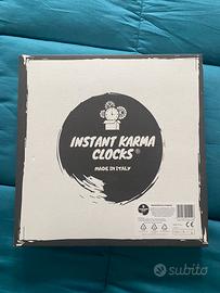 Orologio da parete Disco in vinile