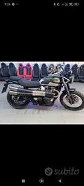 Triumph scrambler 2019