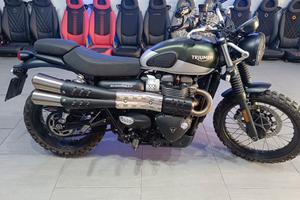 Triumph scrambler 2019