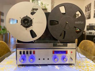 Revox A77 MK II  			