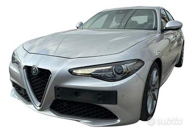 ALFA ROMEO Giulia 2.2 Turbodiesel 180 CV Super