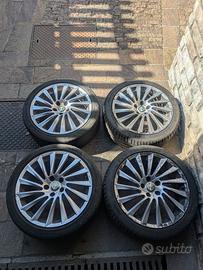 Set Gomme + Cerchioni Alfa Romeo Giulietta