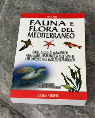 Fauna e Flora del Mediterraneo