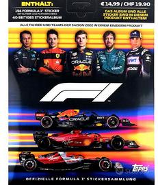 TOPPS F1 2025