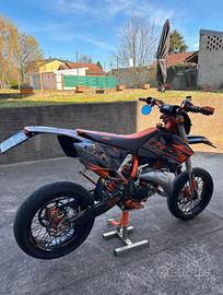 Ktm exc 125