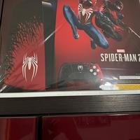 Ps5 limited spiderman edition LEGGI DESCRIZ.