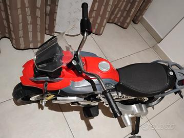 Moto elettrica 