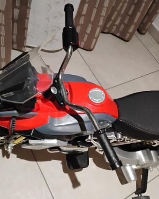 Moto elettrica 