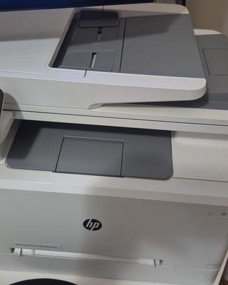 stampante hp laserjet pro mfp m283fdw