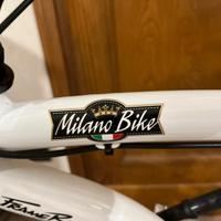 bici elettrica Milano bike