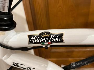 bici elettrica Milano bike
