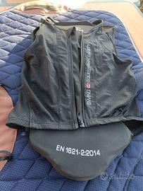 Corpetto paraschiena