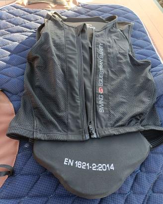 Corpetto paraschiena