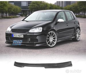 SPOILER VOLKSWAGEN VW GOLF 5 03-08 LOOK GT4