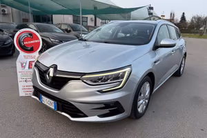 Renault Megane Sw My22 Automatica 1.5 115 CV Garan