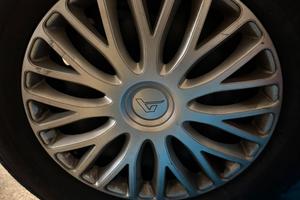 Pneumatici invernali con cerchi in ferro500L