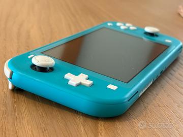 Nintendo Switch Lite Celeste