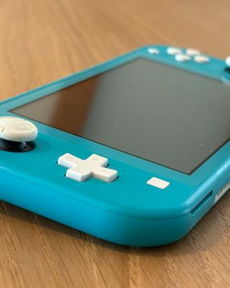 Nintendo Switch Lite Celeste