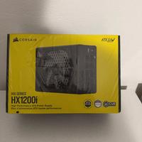 Corsair CORSAIR ALIMENTATORE HXI SERIES HX1200I