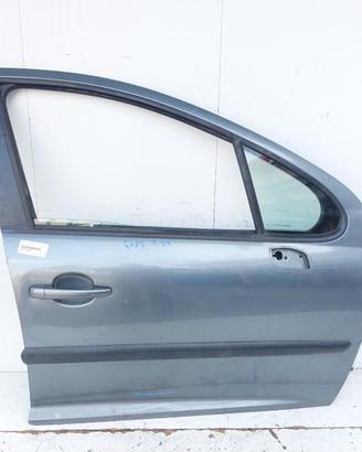9004X8 PORTA ANTERIORE DX PEUGEOT 207 (A7) 1.4 B 8