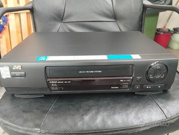 Jvc videoregistratore