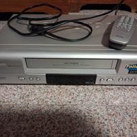 Philips VR540 videoregistratore VHS