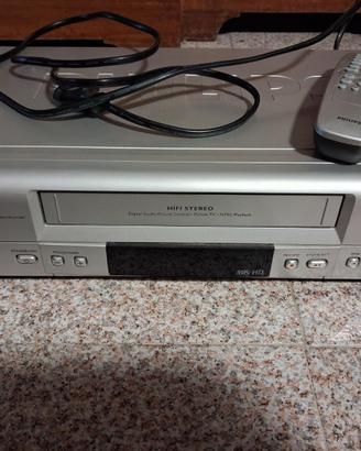 Philips VR540 videoregistratore VHS