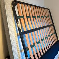 Materasso ortopedico 190*140*23 & rete