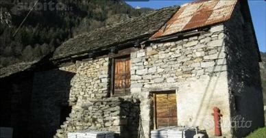 Casale cascina baita Strada Statale 659 Premia