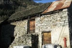 Casale cascina baita Strada Statale 659 Premia