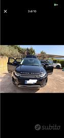 Range rover evoque 2018.