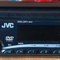 AUTORADIO JVC KD-DV4402