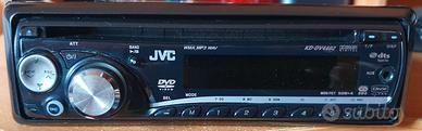 AUTORADIO JVC KD-DV4402