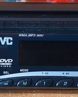 AUTORADIO JVC KD-DV4402